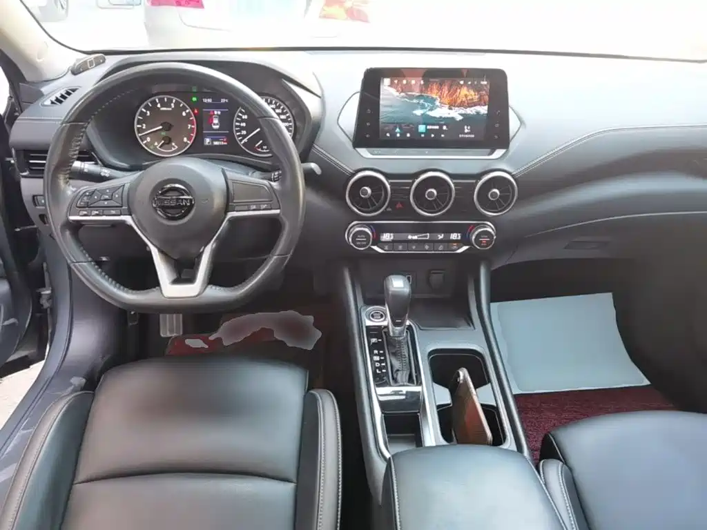 Nissan Sylphy — миниатюра 10