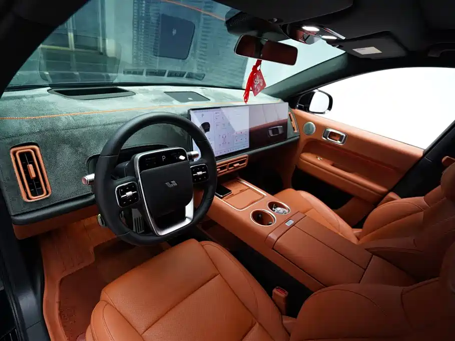 Li Auto IDEAL L6