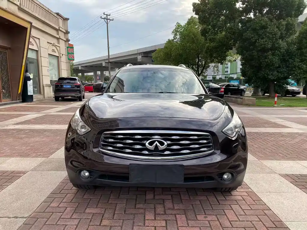 Infiniti FX 2009 FX35