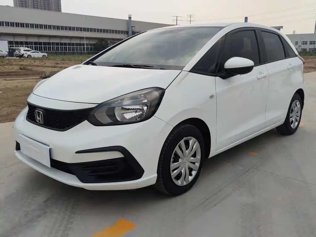 Honda Fit 2022