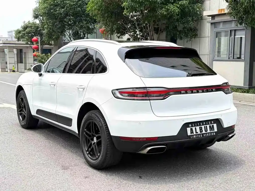 Porsche Macan 2020 Macan 2.0T