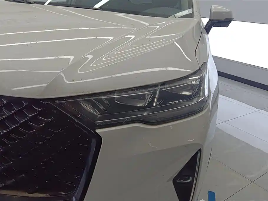 Haval H6 2021 2.0T AT Max