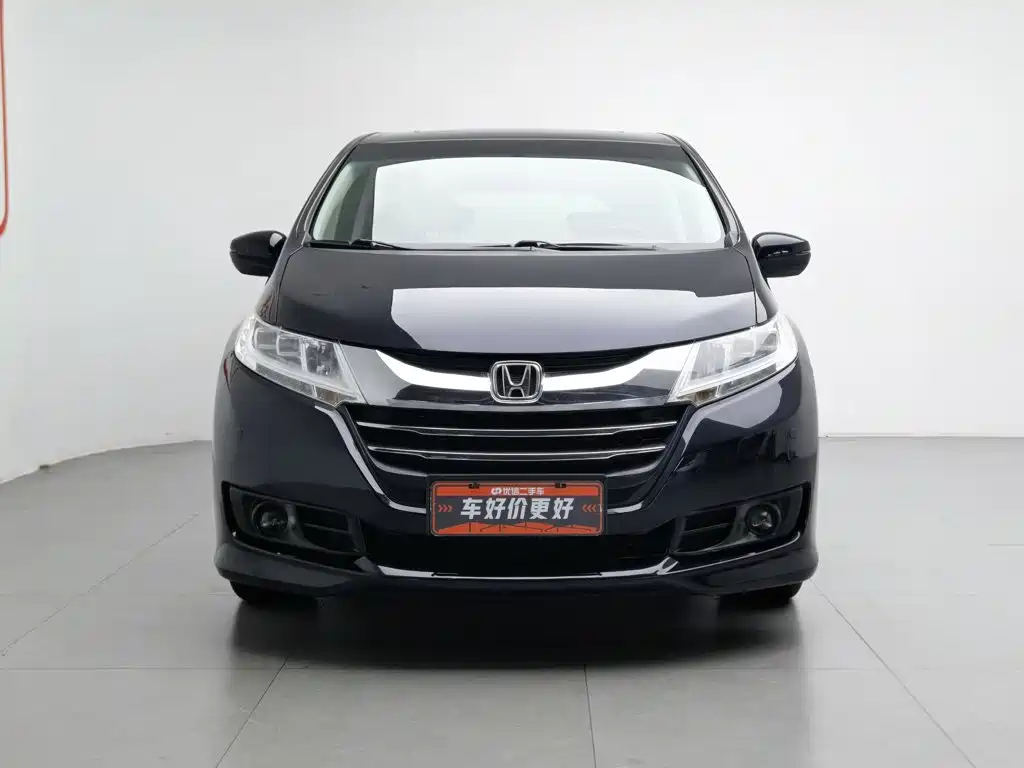 Honda Odyssey — миниатюра 3