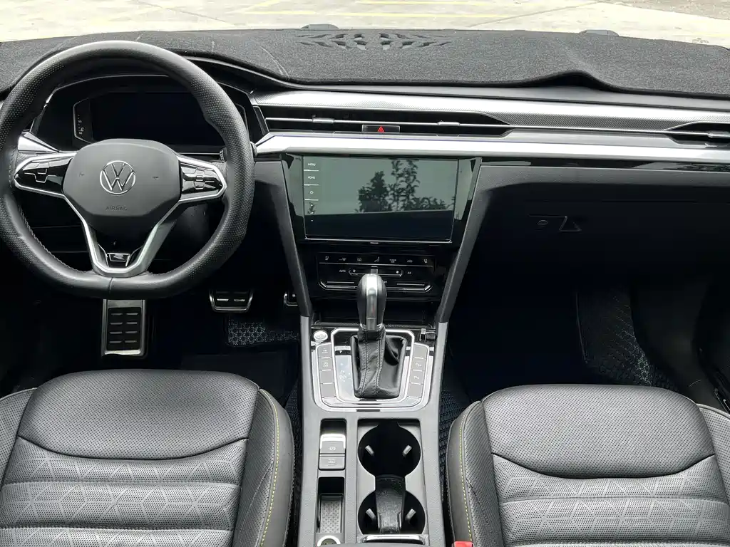 Volkswagen CC — миниатюра 9