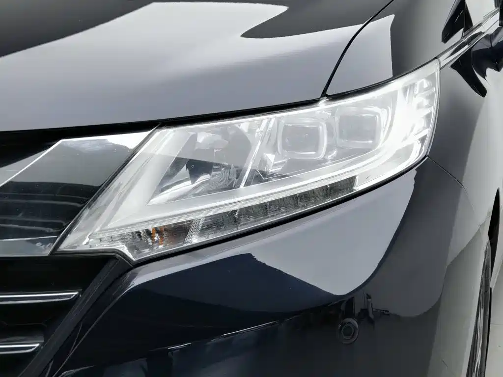 Honda Odyssey — миниатюра 7