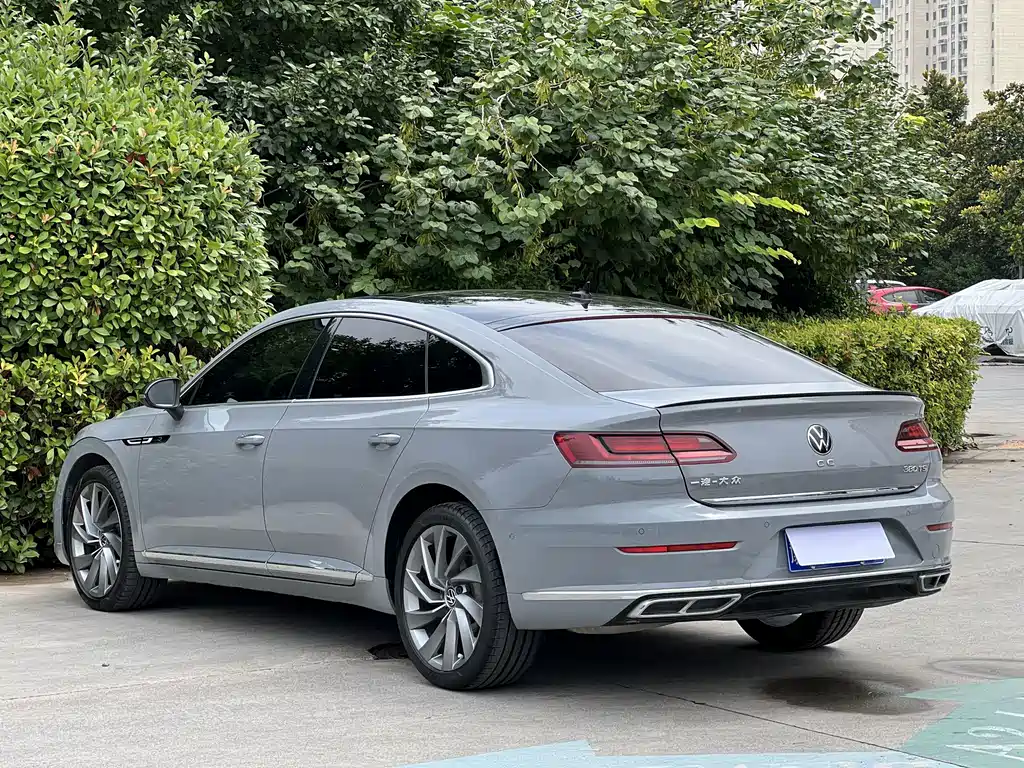 Volkswagen CC — миниатюра 20