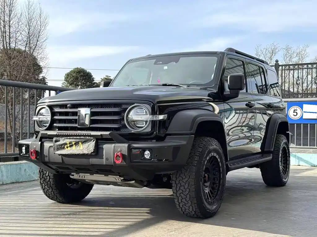 TANK TANK 300 NEW ENERGY