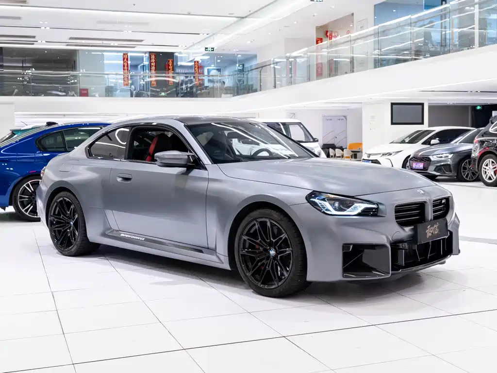 BMW M2 — миниатюра 3
