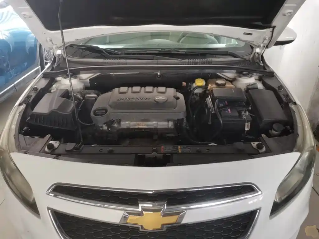 Chevrolet Cruze — миниатюра 20