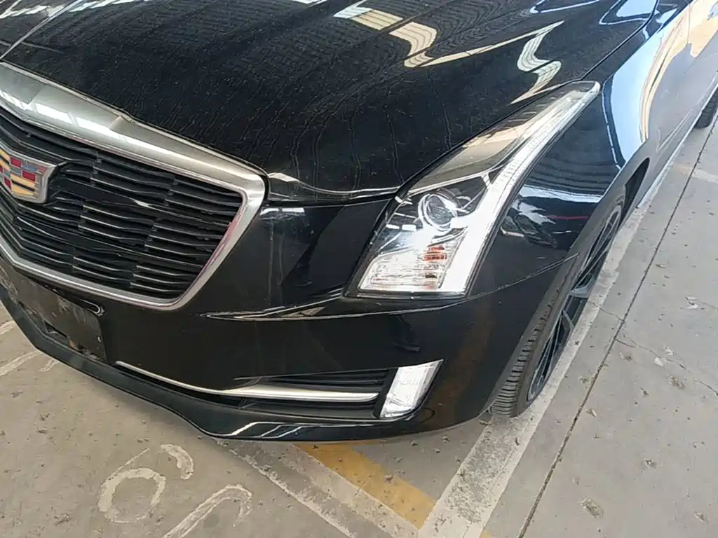 Cadillac ATS-L — миниатюра 24