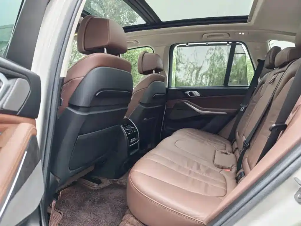 BMW X5 (Import) — миниатюра 8