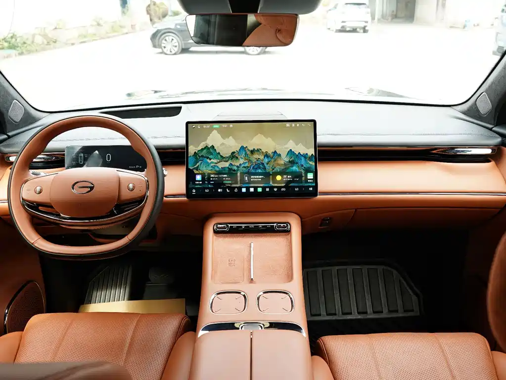 GAC Motor Trumpchi Xiangwang S7 — миниатюра 5