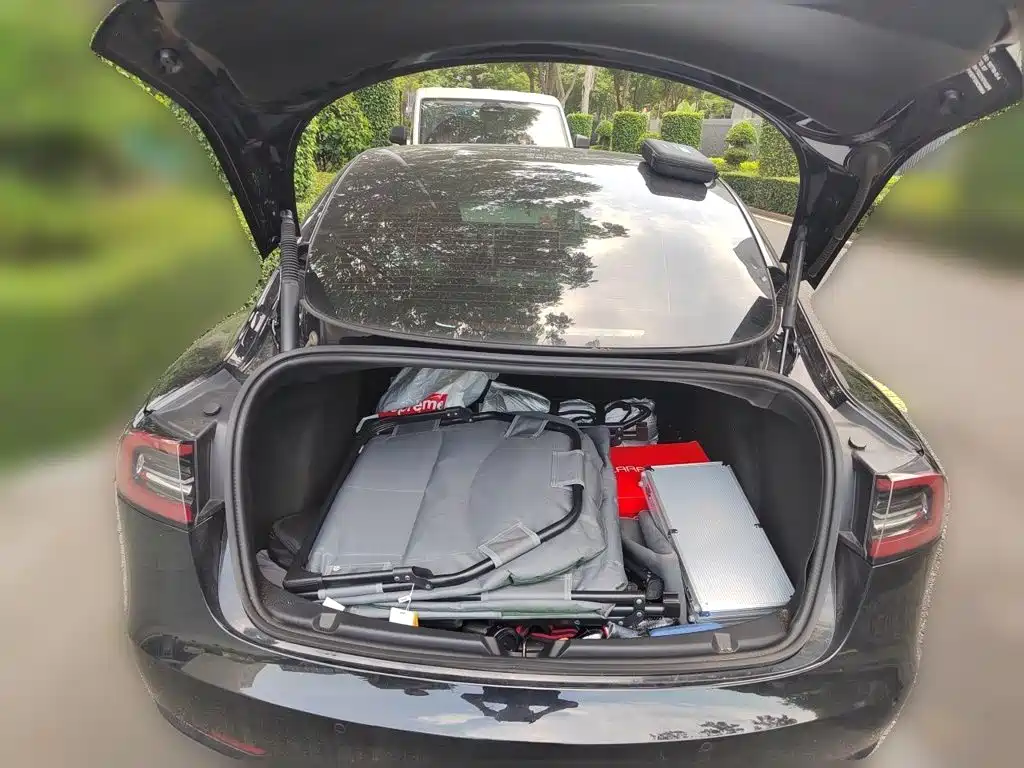 Tesla Model 3 — миниатюра 20