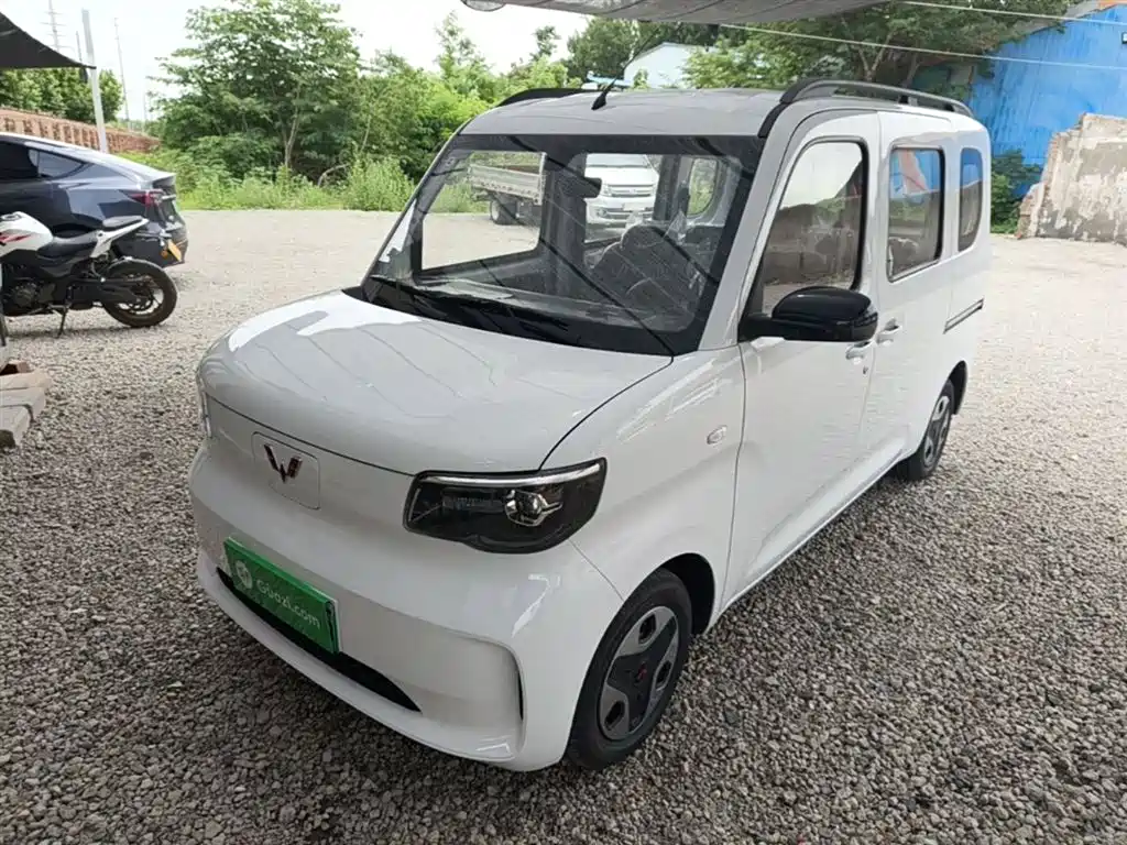 Wuling Sunshine EV 2025 201km Comfort