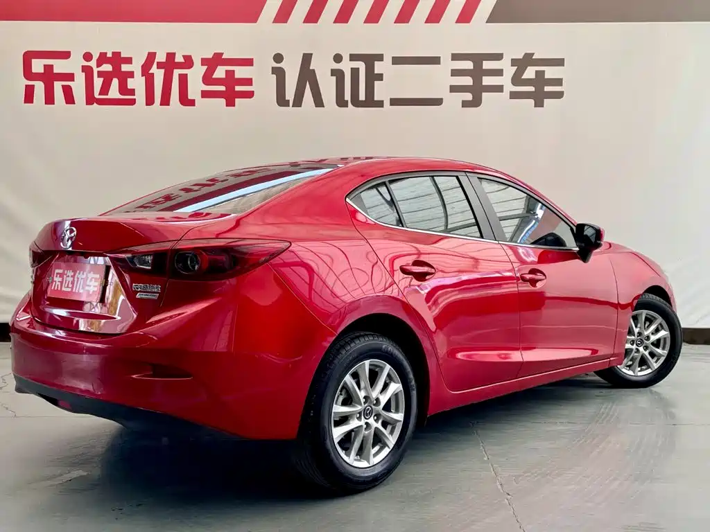 Mazda 3 Axela — миниатюра 5