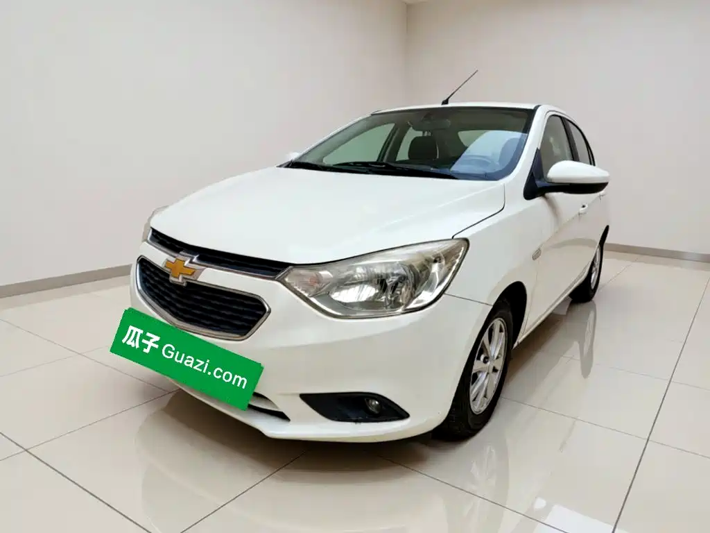 Chevrolet Sail