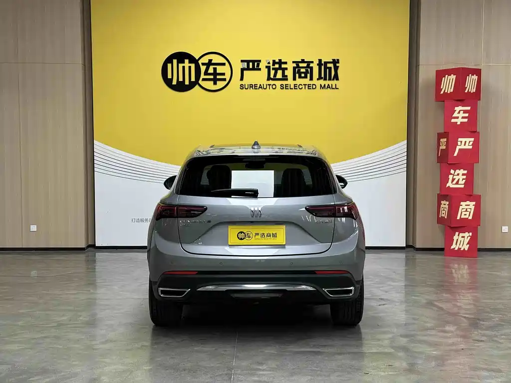 Buick Envision S — миниатюра 7