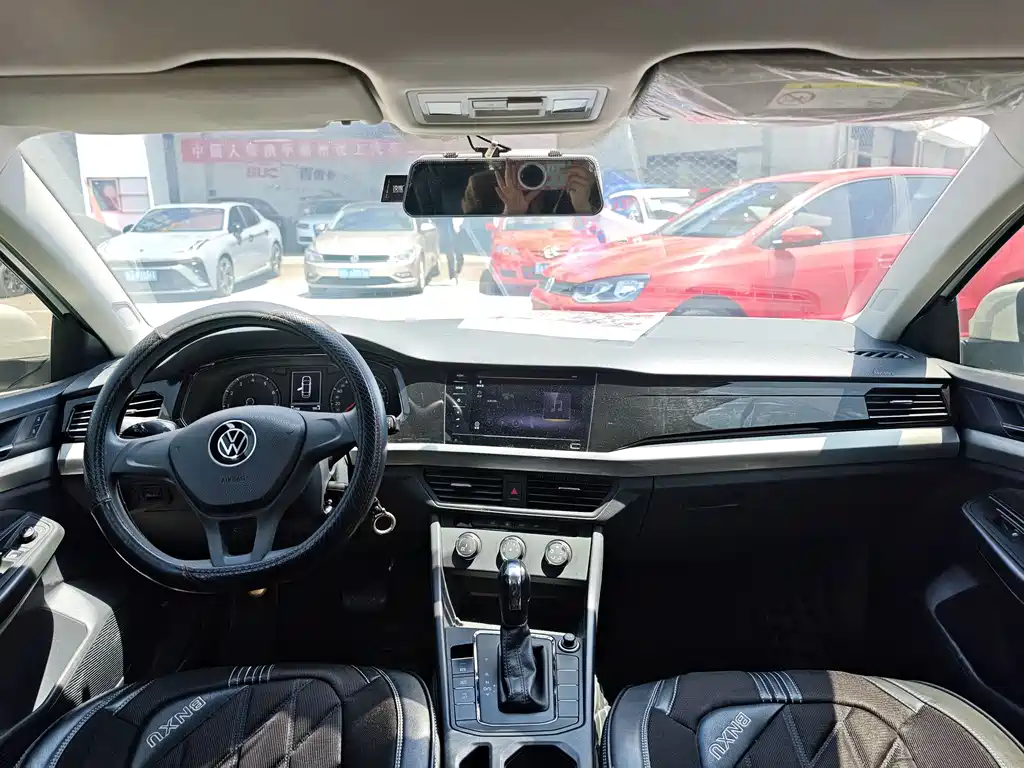 Volkswagen Bora 2021 1.5L AT Fashion Smart Connect