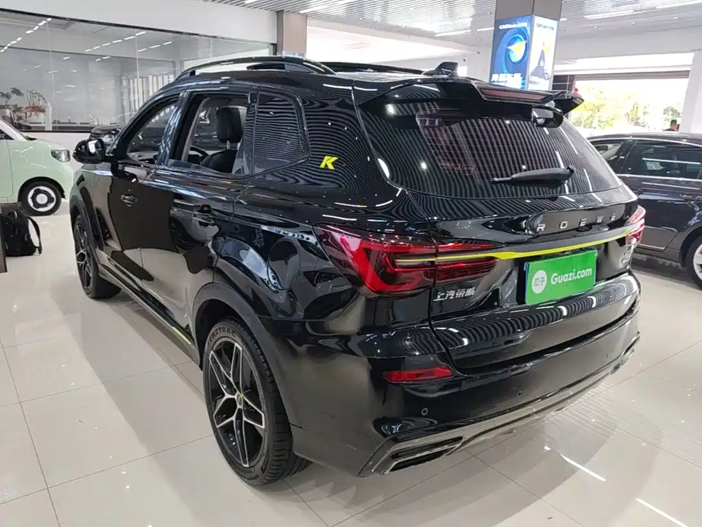 Roewe RX5 — миниатюра 5