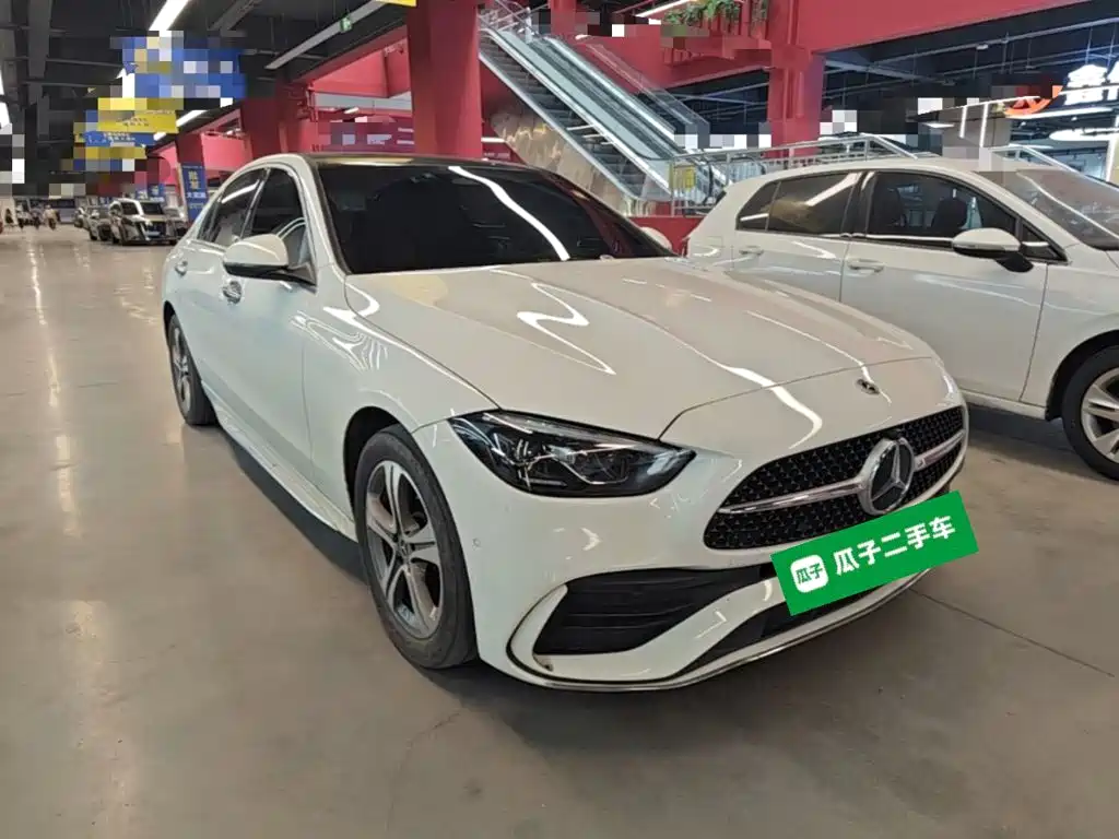 Mercedes-Benz C-Class — миниатюра 4