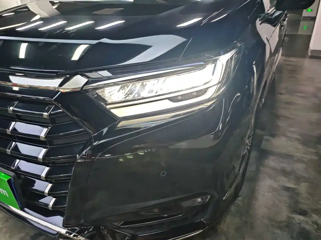 Honda Elysion — миниатюра 24