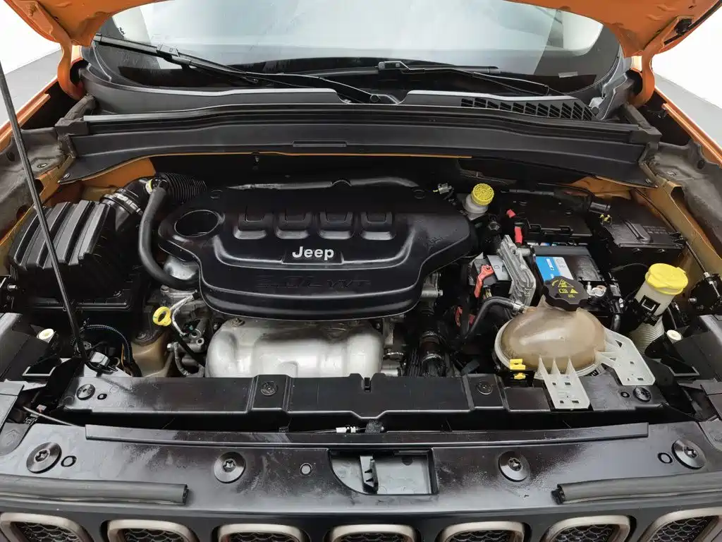 Jeep Renegade 2016 2.0L AT 75