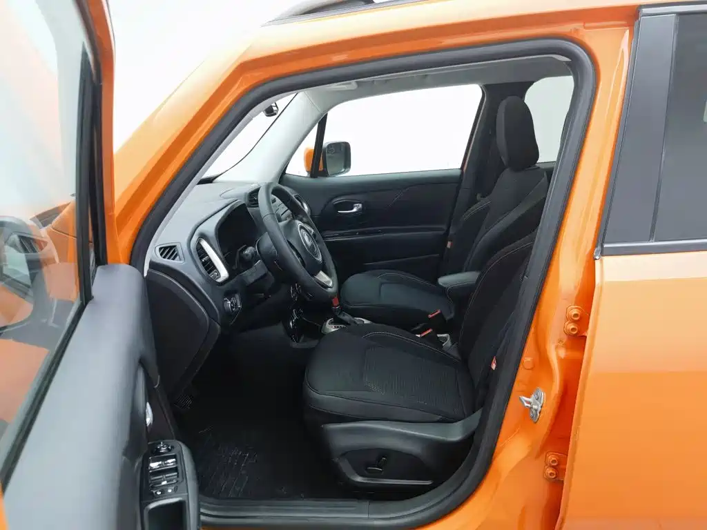Jeep Renegade 2016 2.0L AT 75
