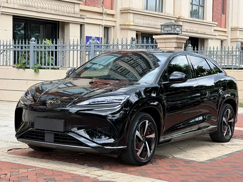BYD Sea Lion 07 EV 2024 610 Long Range Edition