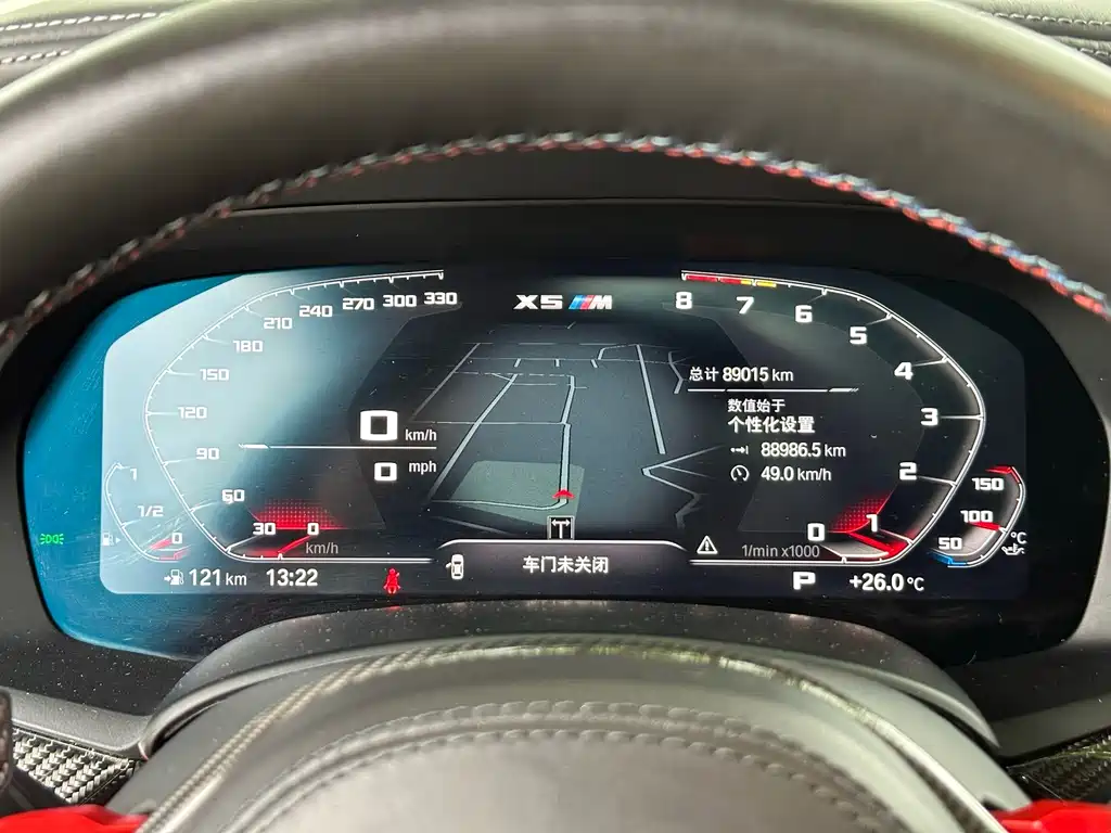 BMW X5 M — миниатюра 23
