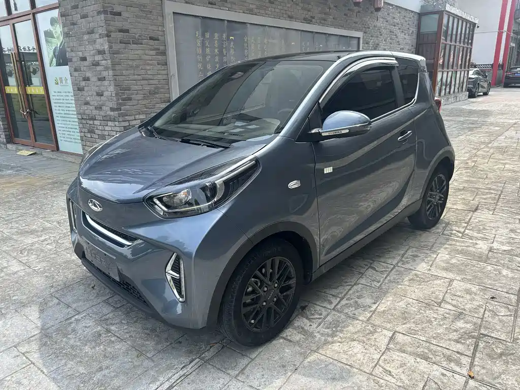 奇瑞Qq Little Ant 2024