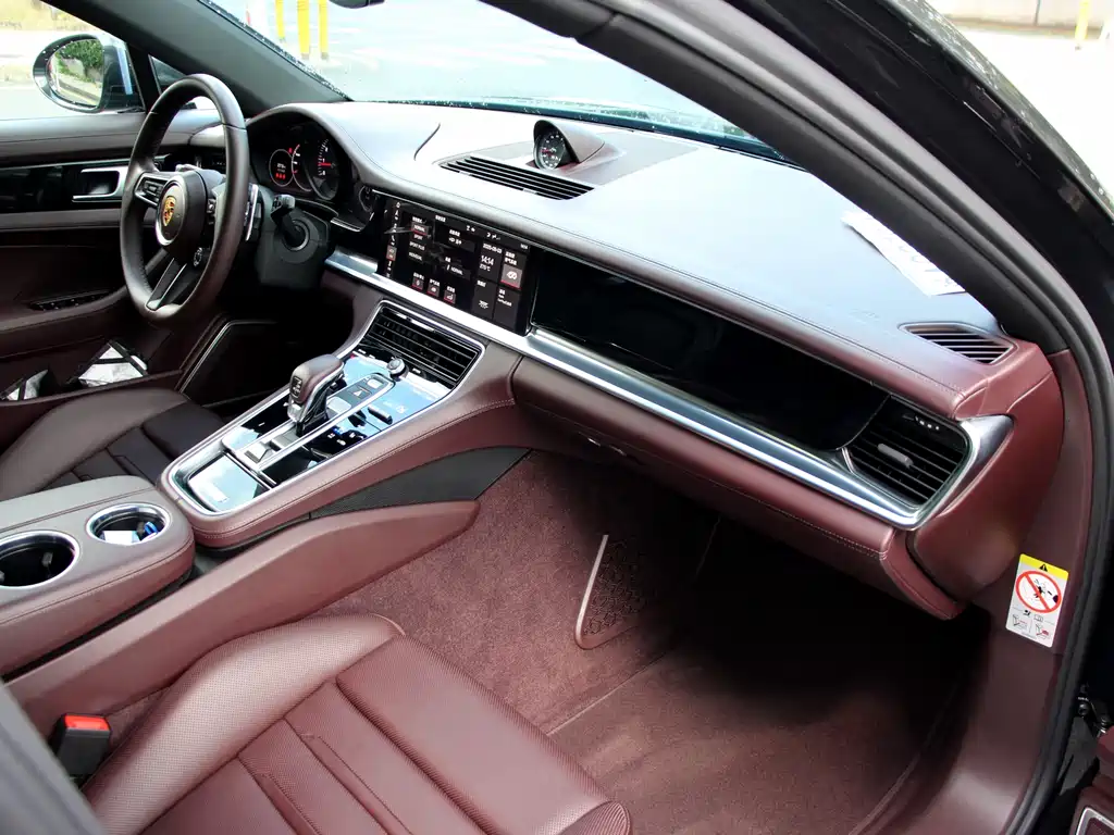 Porsche Panamera — фотографии объявления, Фото 17