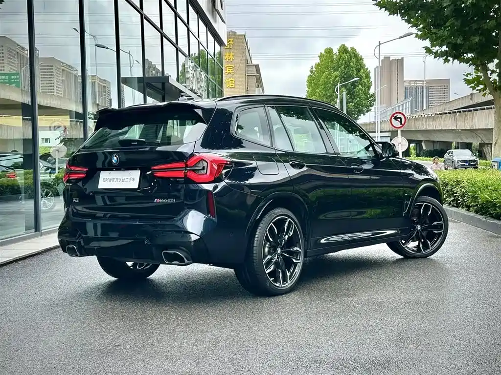 BMW X3 M40i 2022 M40i