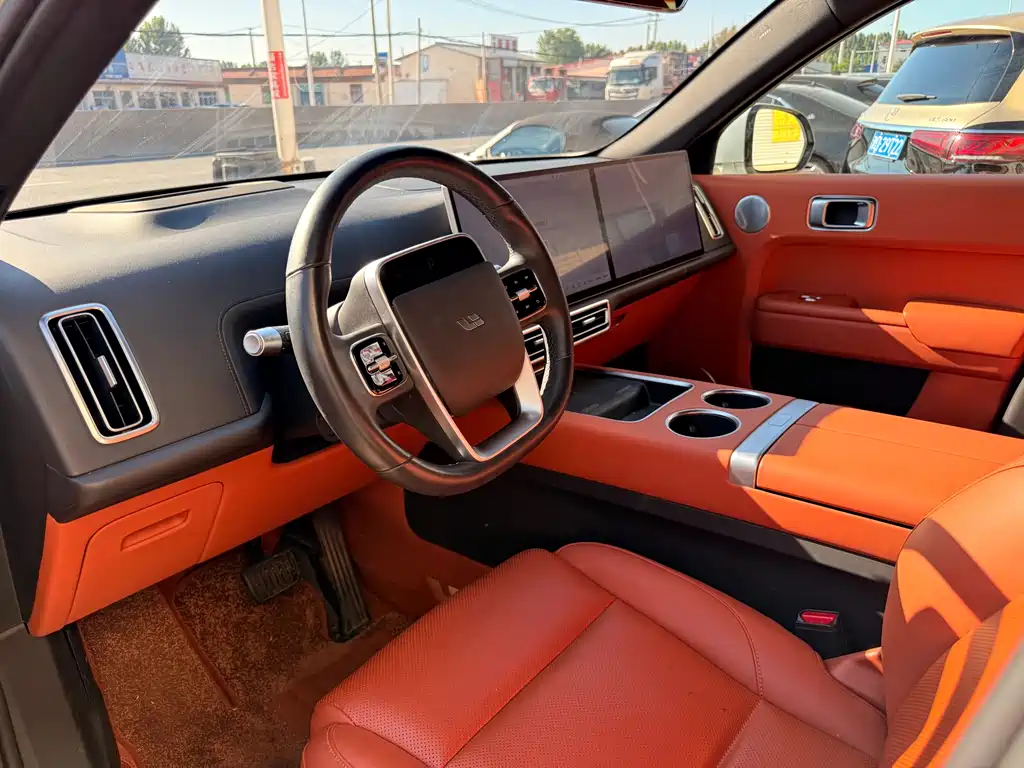 Li Auto L7 2024 MAX