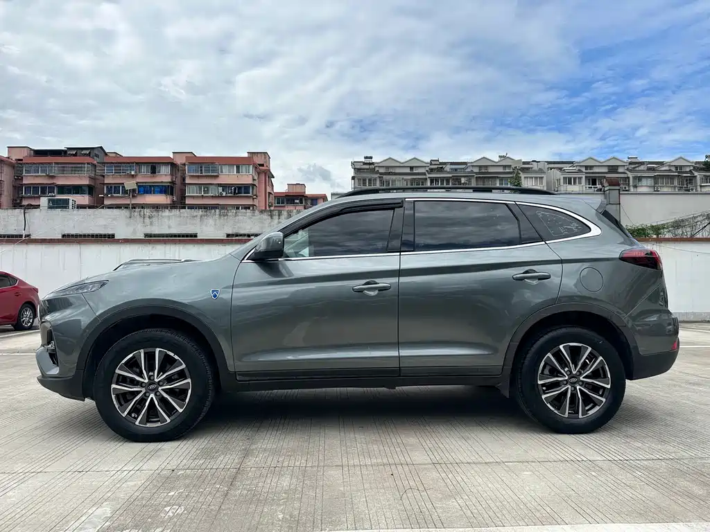 JAC X7 — миниатюра 3