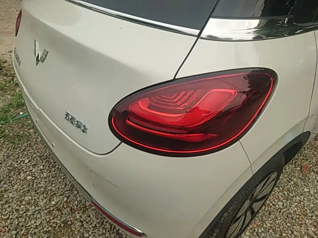 Wuling Binguo 2023 410km Premium