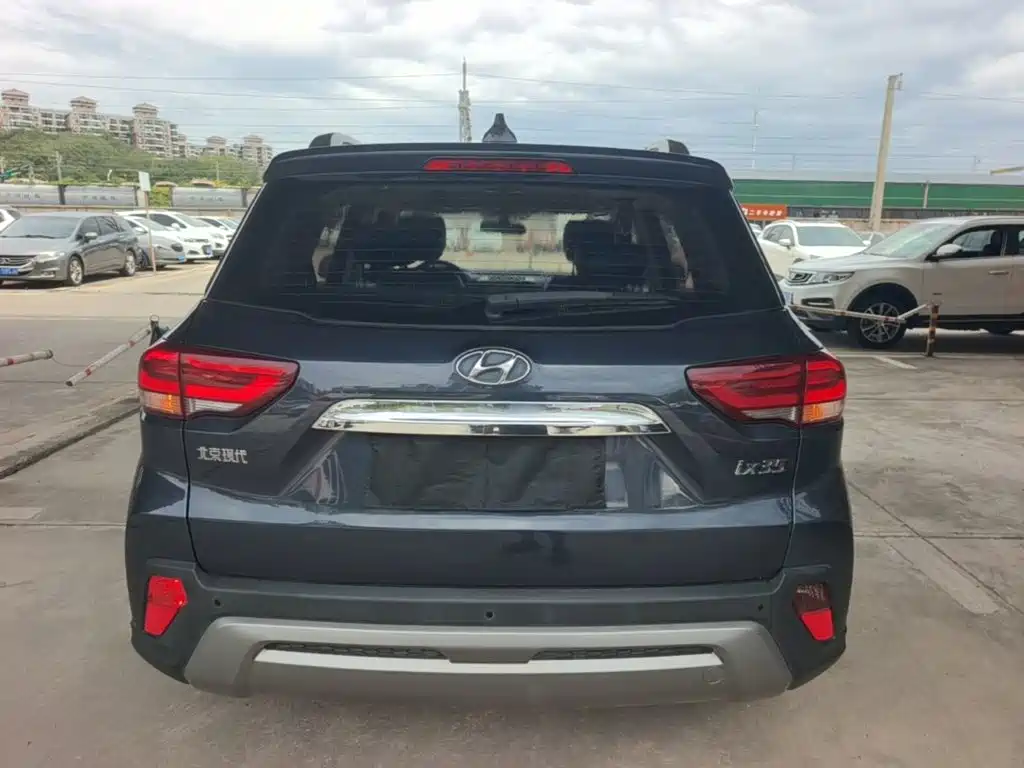 Hyundai ix35 — миниатюра 6