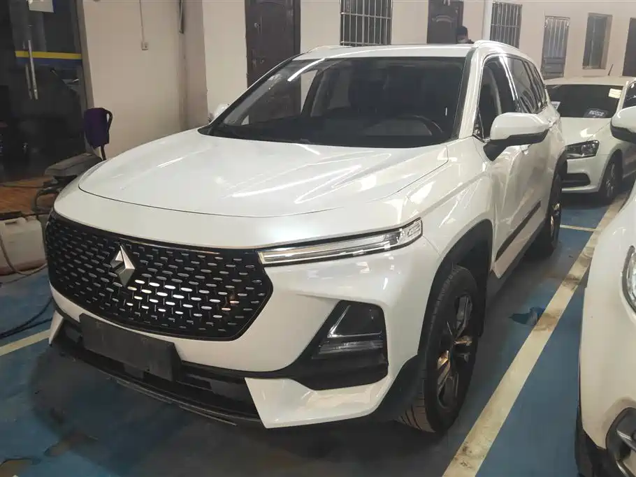 Baojun RS-5 2020