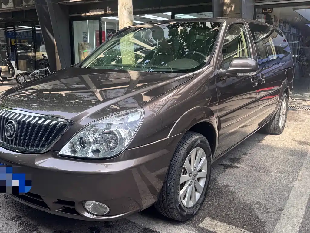 Buick GL8 2015