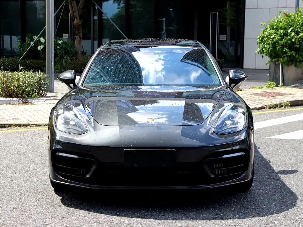 Porsche Panamera 2021 Panamera 4 Sport Turismo 2.9T
