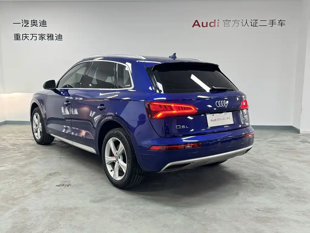 Audi Q5L — фотографии объявления, Фото 9