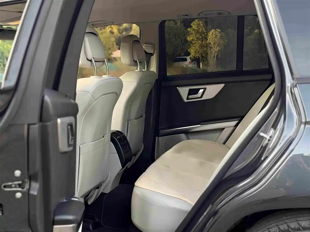 Mercedes-Benz GLK-Class — миниатюра 13