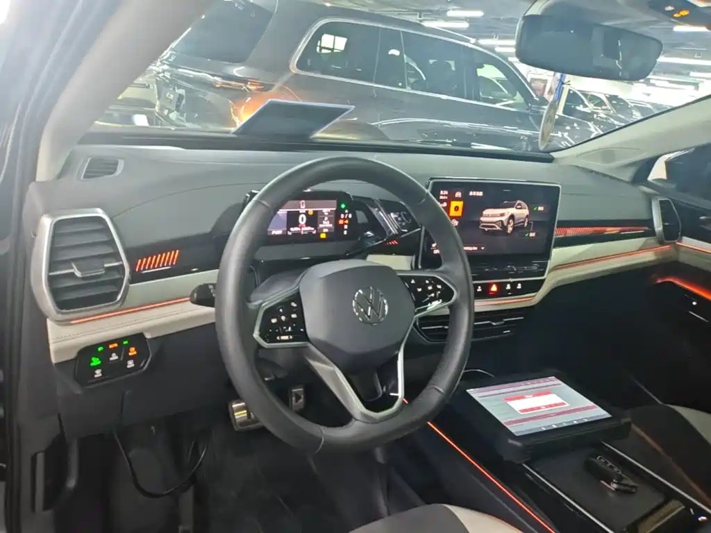 Volkswagen ID.6 Crozz — миниатюра 10