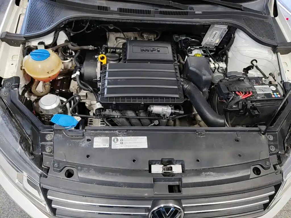 Volkswagen Santana — миниатюра 20