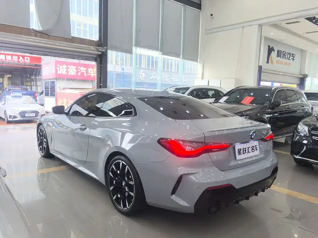 BMW 4 Series 4 2024 430i M Sport