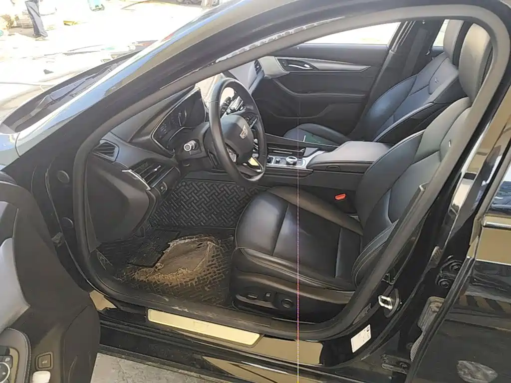 Cadillac CT5 — миниатюра 16