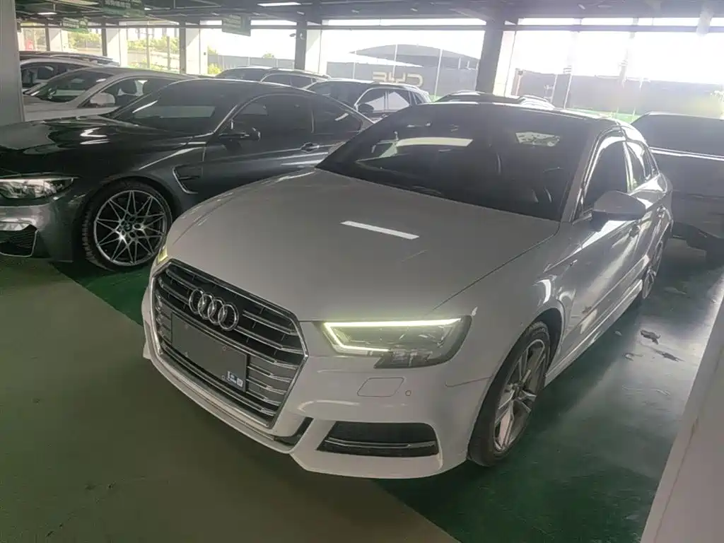 Audi A3 2021