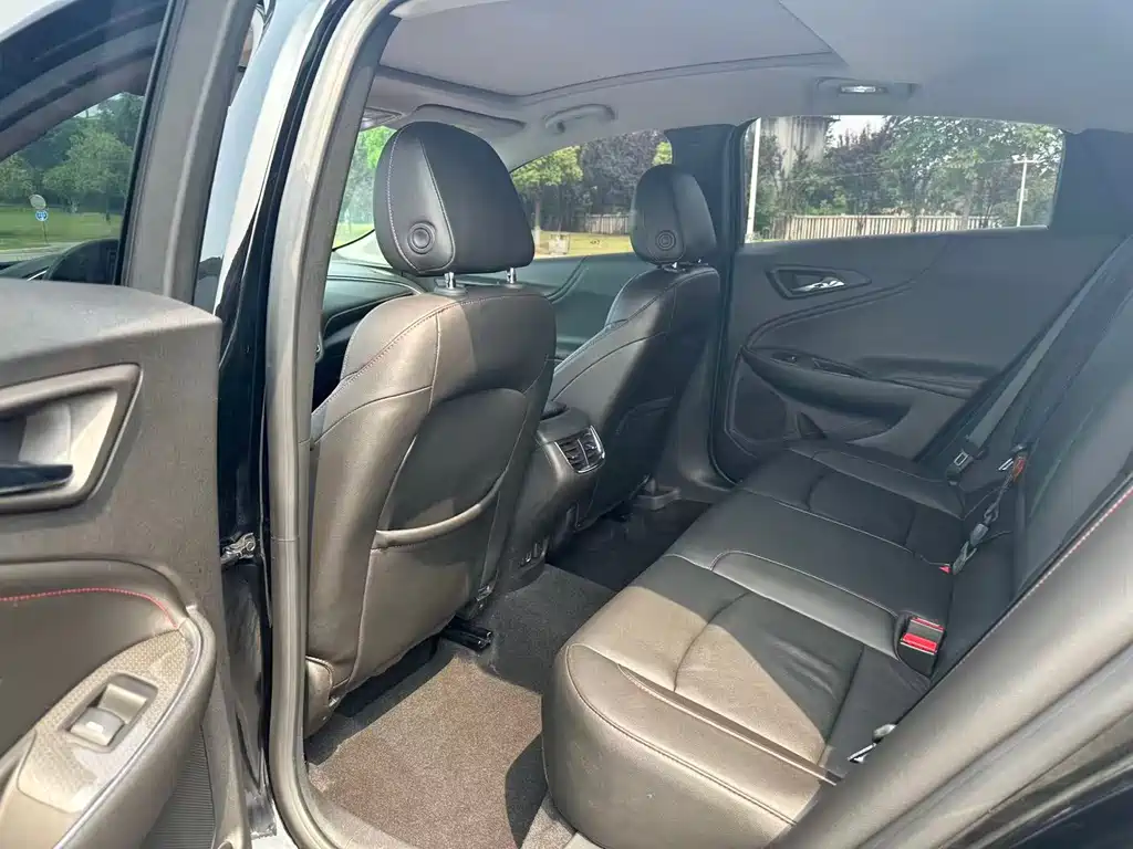 Chevrolet Malibu XL XL 2019 Redline 550T AT