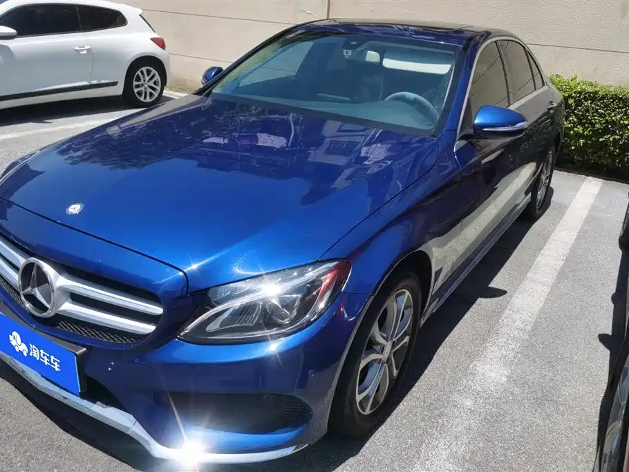 Mercedes-Benz C-Class 2017