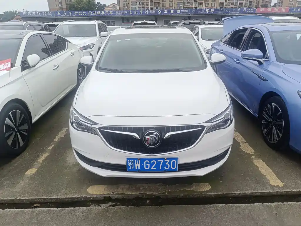 Buick Excelle 2021 1.3T AT Elite
