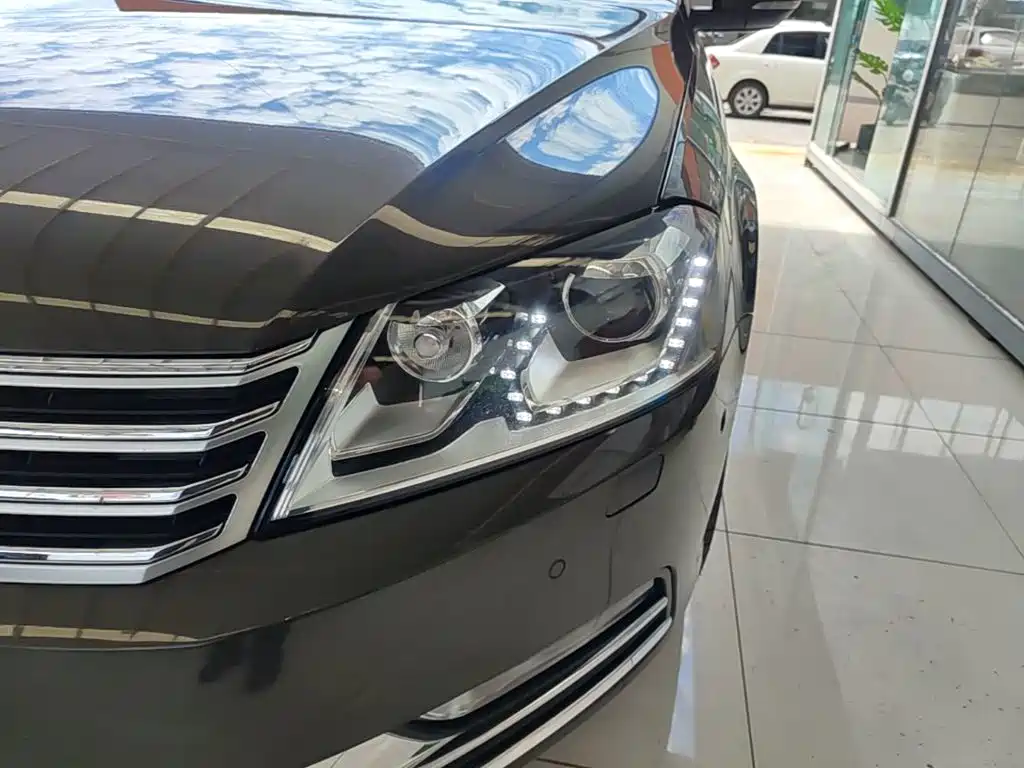 Volkswagen Magotan — миниатюра 24